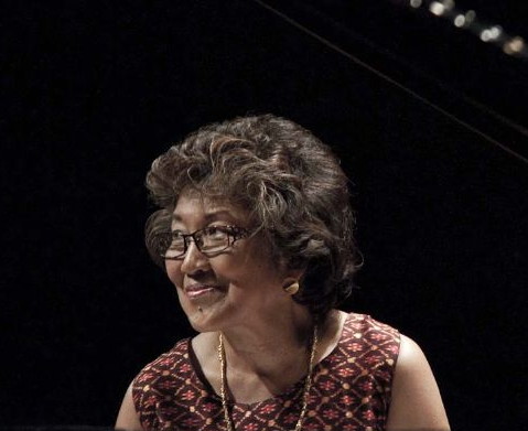 Victoria Bragin, pianist