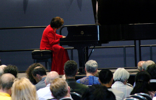 Victoria Bragin at the Washington, DC Convention Center