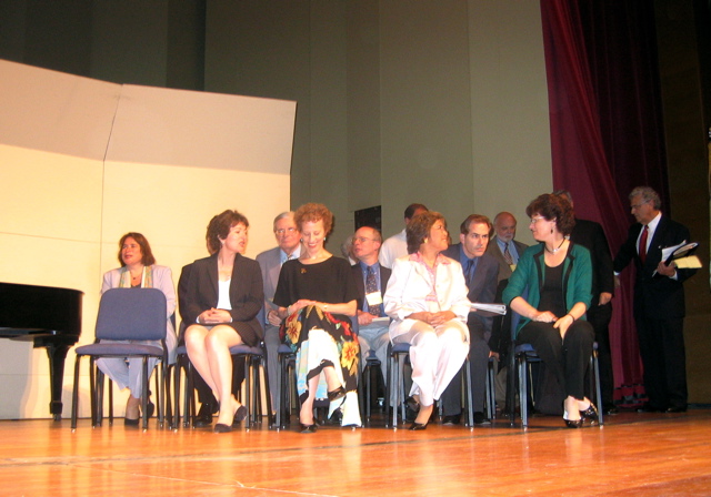 2004 Amateur Cliburn Jury