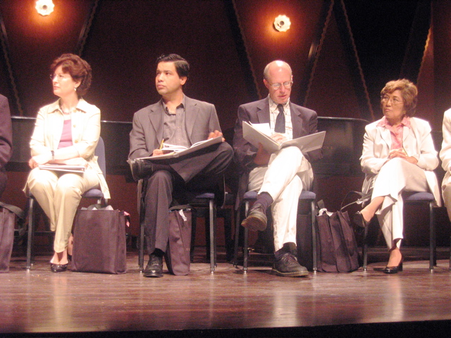 2004 Amateur Cliburn jury